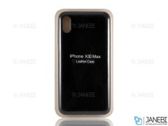 قاب محافظ پارچه ای آیفون Protective Case Apple iPhone XS Max