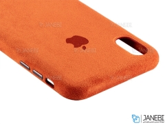 قاب محافظ پارچه ای آیفون Protective Case Apple iPhone XR