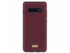 قاب محافظ کجسا سامسونگ Kajsa GeniL Grass Pattern Case S10 Plus