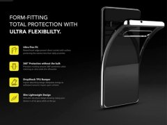 محافظ ژله ای ویوا سامسونگ Viva Madrid Glazo Flex Samsung S10 Plus