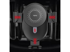 پایه نگهدارنده هوشمند و شارژر توتودیزاین Totu CACW-036 Smart Car Mount