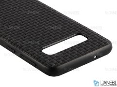 قاب طرح چرم کجسا سامسونگ Kajsa Geniune Leather Grass Pattern Case S10