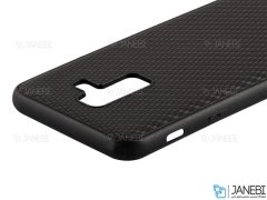 قاب محافظ سامسونگ Magic Mask Q Series Case Samsung Galaxy A6 Plus 2018