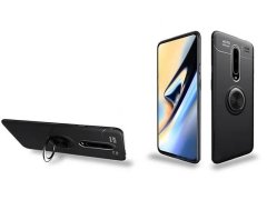 قاب ژله ای حلقه دار وان پلاس Becation Finger Ring Case OnePlus 7 Pro