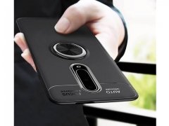 قاب ژله ای حلقه دار وان پلاس Becation Finger Ring Case OnePlus 7 Pro