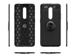 قاب ژله ای حلقه دار وان پلاس Becation Finger Ring Case OnePlus 7 Pro