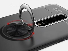 قاب ژله ای حلقه دار وان پلاس Becation Finger Ring Case OnePlus 7 Pro