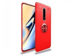 قاب ژله ای حلقه دار وان پلاس Becation Finger Ring Case OnePlus 7 Pro