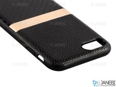 قاب محافظ چرمی پولو آیفون XO Ying Jue Case iPhone 7/8
