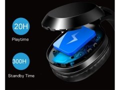 هدفون بلوتوث لنوو Lenovo HD100 Bluetooth Headphone