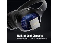 هدفون بلوتوث لنوو Lenovo HD100 Bluetooth Headphone