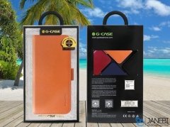 کیف چرمی سامسونگ G-case Honour Case Samsung Galaxy Note 10 Plus