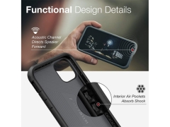 قاب ایکس دوریا آیفون X-Doria Defense Lux Case iPhone 11