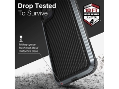 قاب ایکس دوریا آیفون X-Doria Defense Lux Case iPhone 11