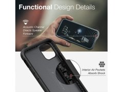 قاب ایکس دوریا طرح چرم آیفون X-Doria Defense Lux Case iPhone 11 Pro Max