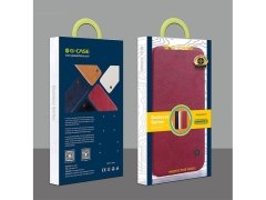 کیف طرح چرم سامسونگ G-Case Business Case Samsung Note 10