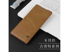 کیف طرح چرم سامسونگ G-Case Business Case Samsung Note 10