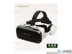 عینک واقعیت مجازی شاین‌کن VR Shinecon SC-G04BS Virtual Reality Glasses