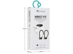 نگهدارنده ایرپاد Coteetci Wrist Fit Ear hooks Suit