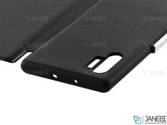کیف محافظ چرم سامسونگ VPG Magnetic Leather Cover Samsung Note 10 Plus
