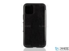 کیف محافظ چرم آیفون VPG Magnetic Leather Cover iPhone 11 Pro Max