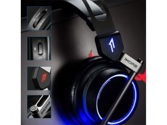 هدفون گیمینگ وان مور 1More H1006 Spearhead VRX Gaming Headphone