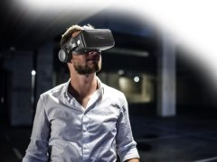 عینک واقعیت مجازی Zion VR Immersion Headset