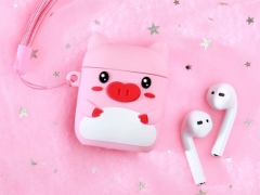 کاور سیلیکونی ایرپاد X-Doria Silicone Pig Case Airpods