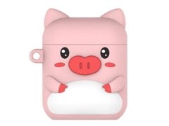 کاور سیلیکونی ایرپاد X-Doria Silicone Pig Case Airpods