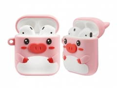 کاور سیلیکونی ایرپاد X-Doria Silicone Pig Case Airpods