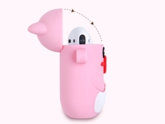 کاور سیلیکونی ایرپاد X-Doria Silicone Pig Case Airpods