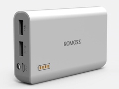 پاور بانک روموس Romoss Solo 3 PH30 Power Bank 6000mAh