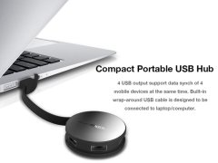 هاب یو اس بی مایپو MiPOW Topp USB Hub
