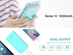 پاور بانک روموس Romoss Sense 10 PHP10 Power Bank 10000mAh
