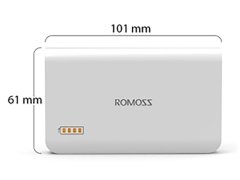 پاور بانک روموس Romoss Solo 3 PH30 Power Bank 6000mAh