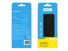 پاور بانک روموس Romoss SOLIT 20 PH80 Power Bank 20000mAh