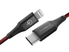 کابل شارژ سریع تایپ سی به لایتنینگ مایپو Mipow CCL10 Type-C to Lightning Cable 1.5m