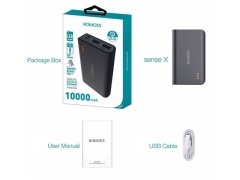 پاور بانک روموس Romoss Sense X PH30 Power Bank 10000mAh