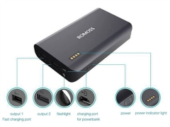 پاور بانک روموس Romoss Sense X PH30 Power Bank 10000mAh