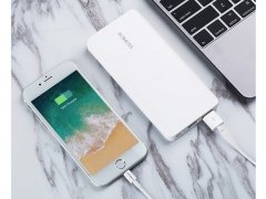 پاور بانک روموس Romoss Domino DM10 Power Bank 10000mAh