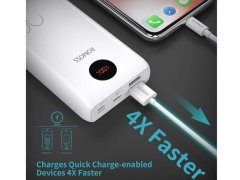 پاور بانک سریع روموس Romoss SW20PS+ Power Bank 20000mAh