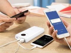 پاور بانک سریع روموس Romoss SW20PS+ Power Bank 20000mAh