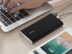 پاور بانک سریع روموس Romoss RTPro Power Bank 10000mAh