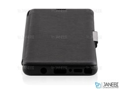 کیف محافظ چرم سامسونگ VPG Magnetic Leather Cover Samsung Note 9