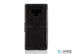 کیف محافظ چرم سامسونگ VPG Magnetic Leather Cover Samsung Note 9