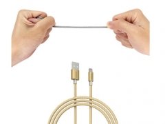 کابل لایتنینگ روموس Romoss Nebula CB12N Lightning Cable 1m