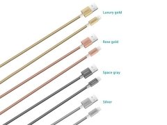کابل لایتنینگ روموس Romoss Nebula CB12N Lightning Cable 1m