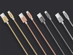کابل لایتنینگ روموس Romoss Nebula CB12N Lightning Cable 1m