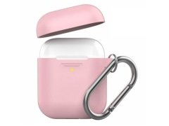 کاور محافظ قلاب دار ایرپاد AHA Style PT06 Case Airpods 2/1
