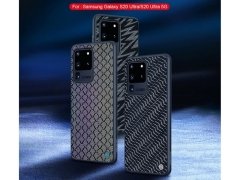 قاب محافظ نیلکین سامسونگ Nillkin Twinkle Case Samsung Galaxy S20 Ultra/S20 Ultra 5G